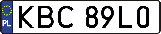 KBC89L0