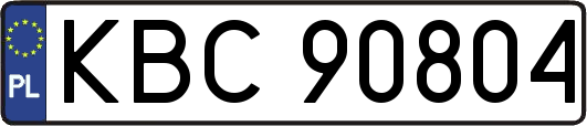 KBC90804