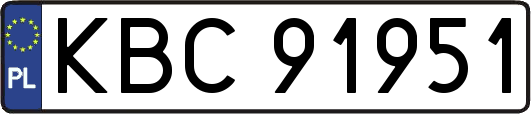 KBC91951