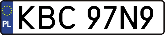KBC97N9
