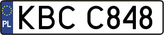 KBCC848