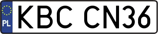 KBCCN36