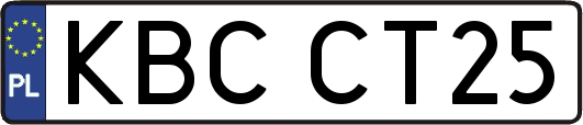 KBCCT25