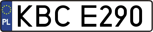 KBCE290