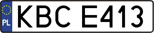 KBCE413