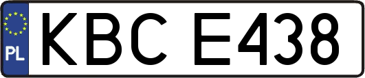 KBCE438