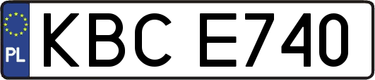 KBCE740