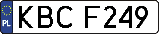 KBCF249