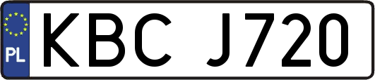 KBCJ720