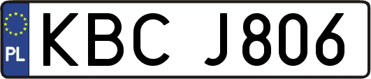 KBCJ806