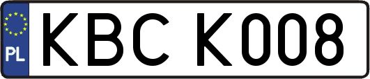KBCK008
