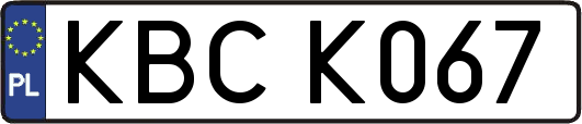 KBCK067