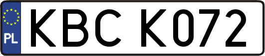 KBCK072