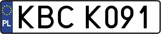 KBCK091