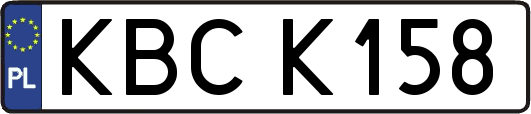 KBCK158