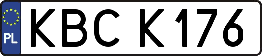 KBCK176