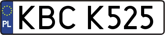 KBCK525