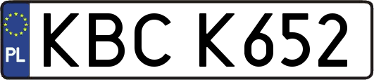 KBCK652