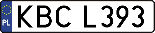 KBCL393