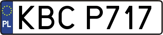 KBCP717