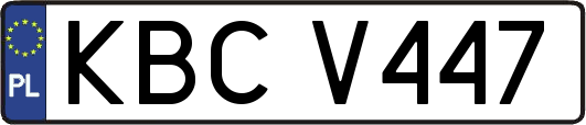 KBCV447