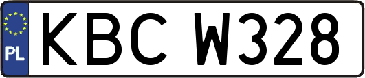 KBCW328