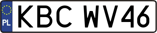 KBCWV46