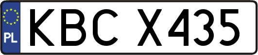 KBCX435