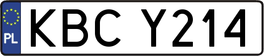 KBCY214