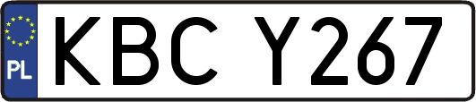 KBCY267