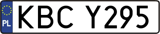 KBCY295