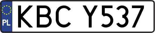 KBCY537