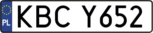 KBCY652