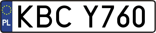 KBCY760