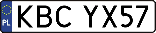 KBCYX57