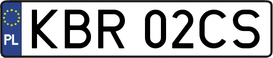 KBR02CS