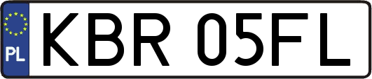 KBR05FL