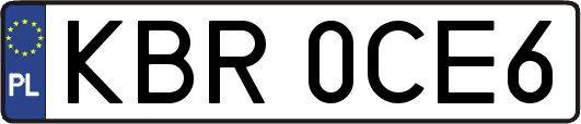 KBR0CE6