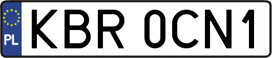KBR0CN1
