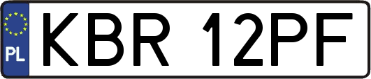 KBR12PF