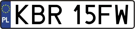 KBR15FW