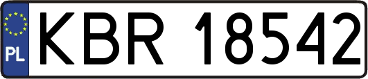 KBR18542