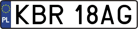 KBR18AG