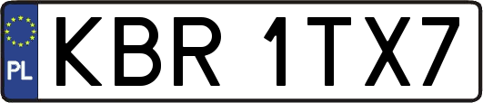 KBR1TX7