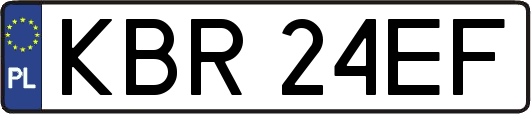 KBR24EF