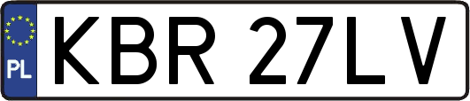 KBR27LV