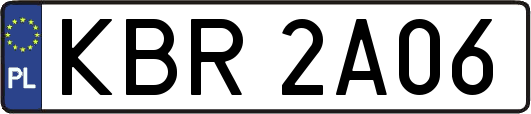 KBR2A06