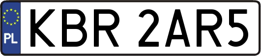 KBR2AR5