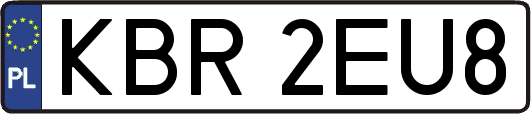 KBR2EU8