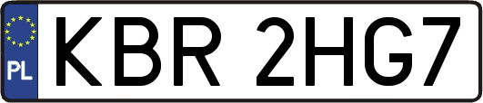 KBR2HG7